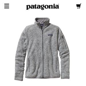 Patagonia Women's Better Sweater Fleece Jacket